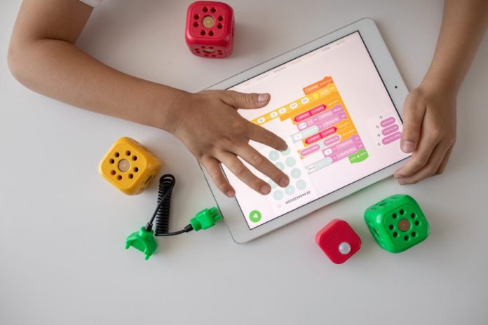 Fun apps that help your kids learn programming
