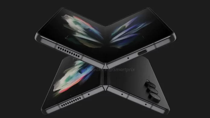 Samsung Galaxy Z Fold 4 camera specifications leaked