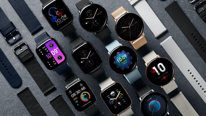 Amazfit Zepp E with Circular Square AMOLED Screens Launched in India