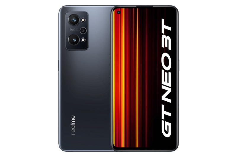GT Neo 3T launched with Snapdragon 870 . processor
