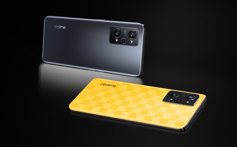 GT Neo 3T launched with Snapdragon 870 . processor