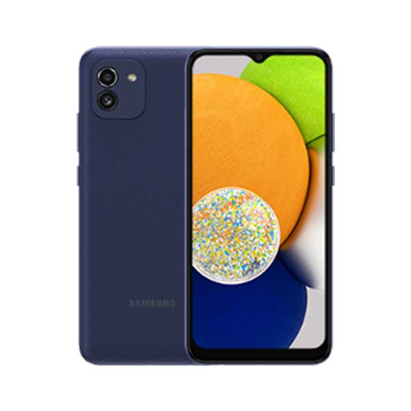 Samsung A03 phone