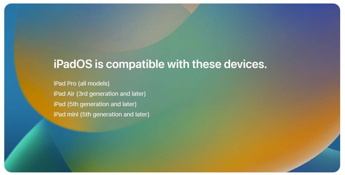 iPhone 8 and later gets iOS 16, support discontinued for iPhone 6s, 7, and SE