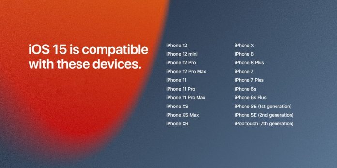 iPhone 8 and later gets iOS 16, support discontinued for iPhone 6s, 7, and SE