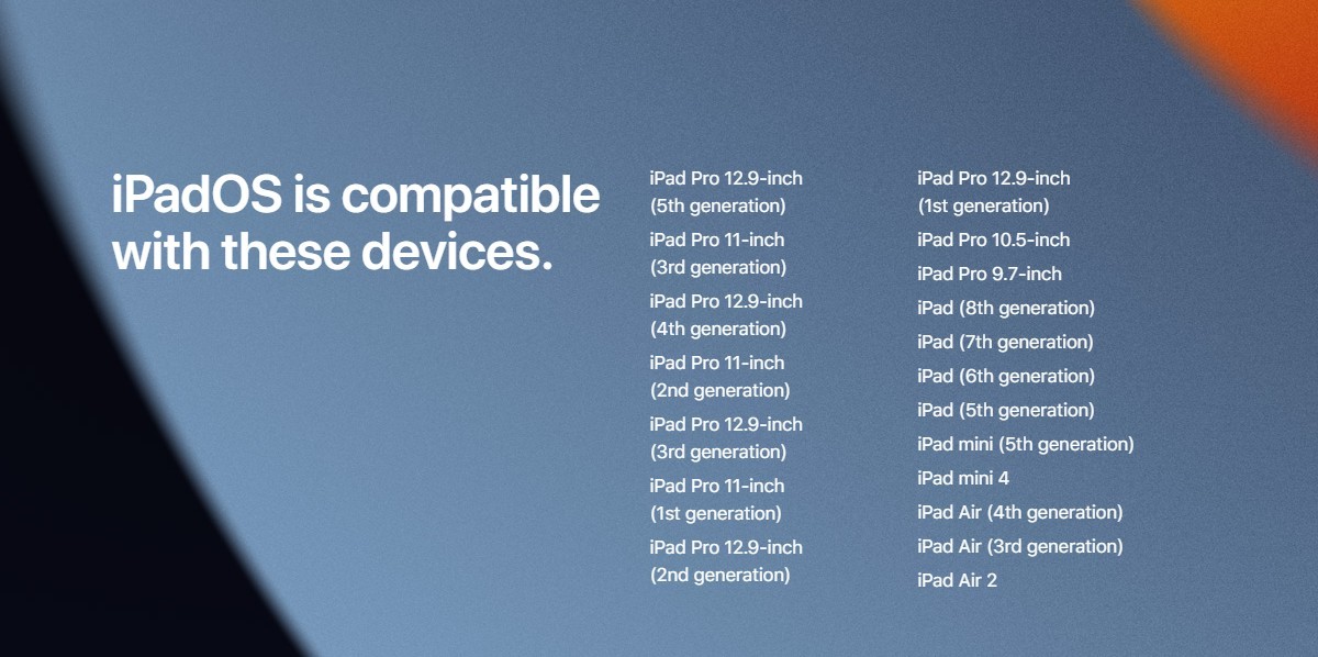 iPhone 8 and later gets iOS 16, support discontinued for iPhone 6s, 7, and SE