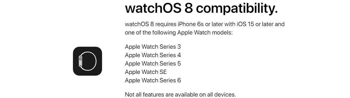 iPhone 8 and later gets iOS 16, support discontinued for iPhone 6s, 7, and SE