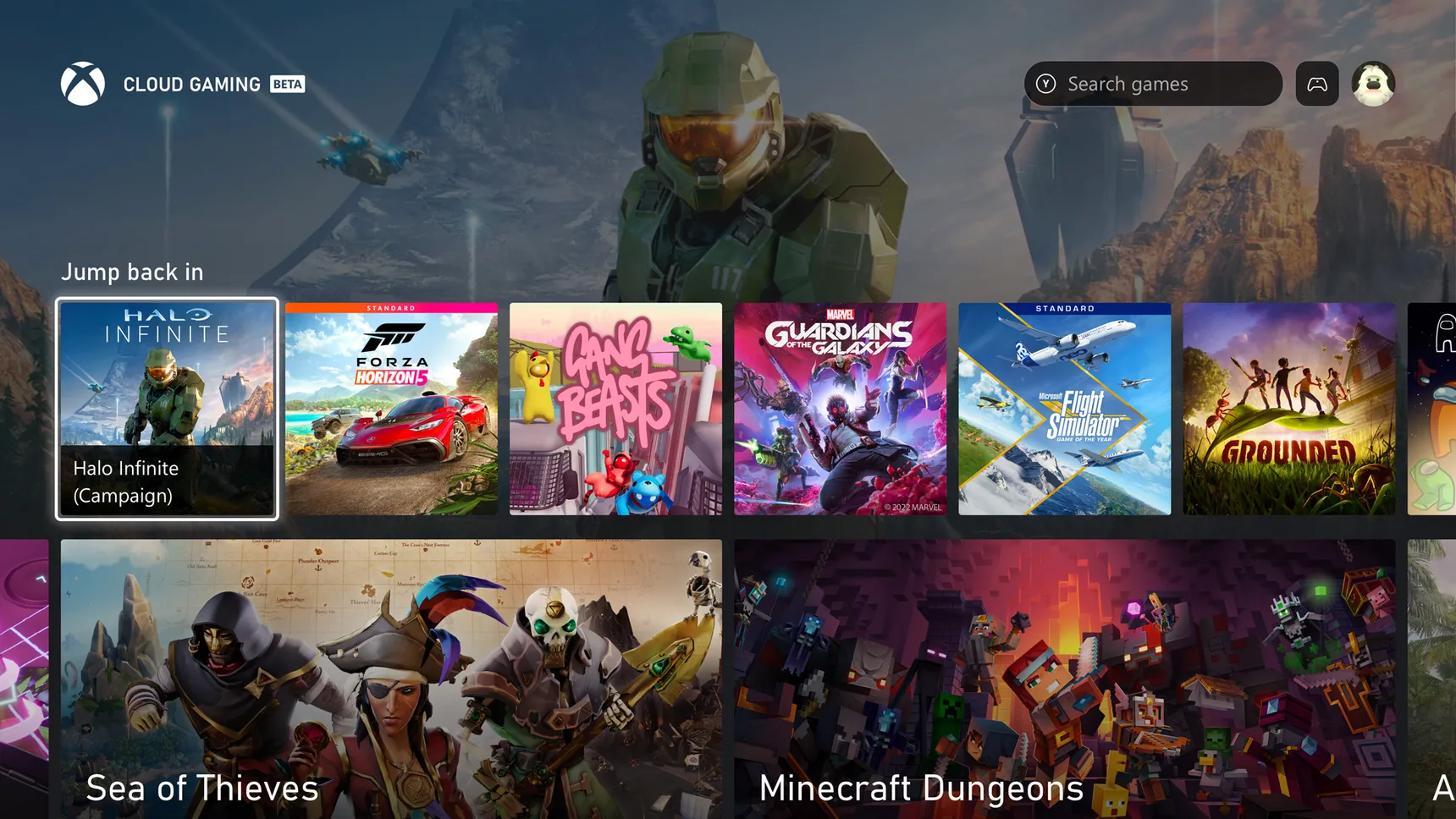 The Xbox TV app will run without a home device later this month