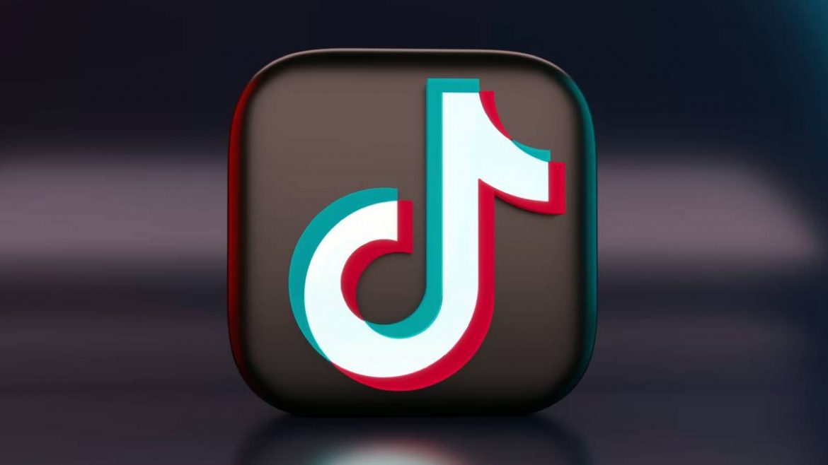 tiktok logo