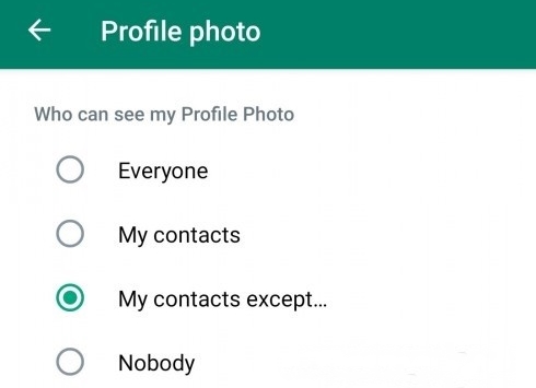 New privacy settings arrive on WhatsApp: you can now hide your last seen only from whoever you want