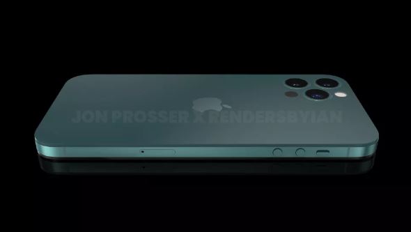 Leaks of the shape of the iPhone 14, similar to the shape of the iPhone 4