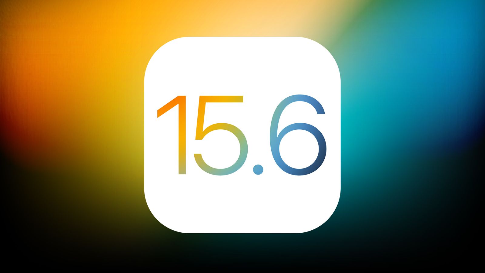 Apple releases iOS 15.6 and iPadOS 15.6 update to fix bugs