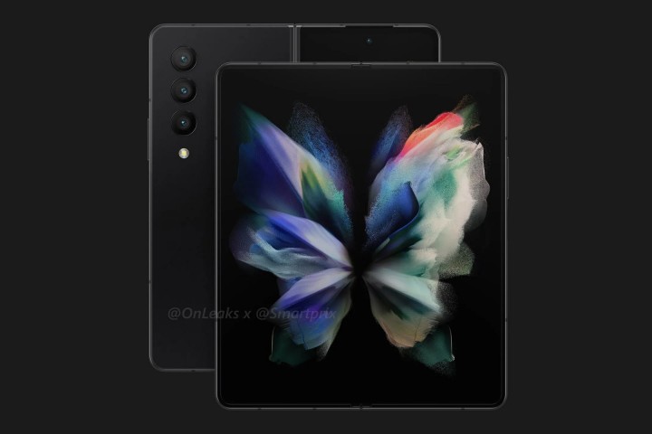 Samsung Galaxy Z Fold 4 : Everything we know about the foldable phone