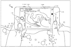 Apple patent