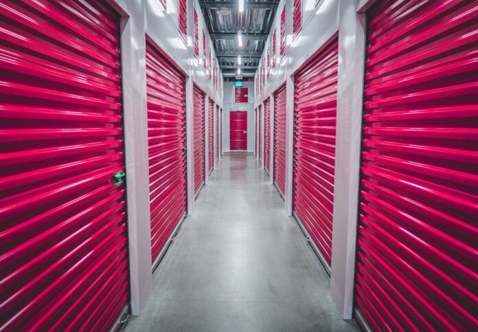 Photo Server room