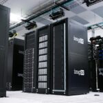 Photo Server room