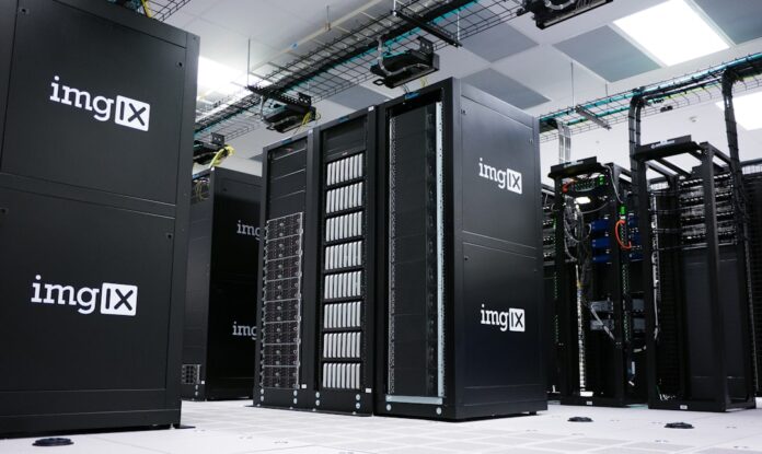 Photo Server room