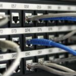 Photo Server rack