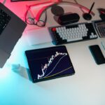 Photo Bitcoin graph