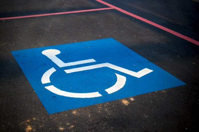 Photo Accessibility toolbar