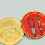 Photo Bitcoin logo