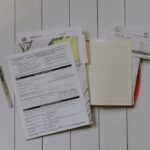 Photo Tax form