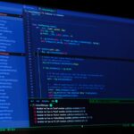 Photo Code editor
