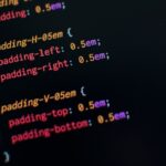 Photo Code editor