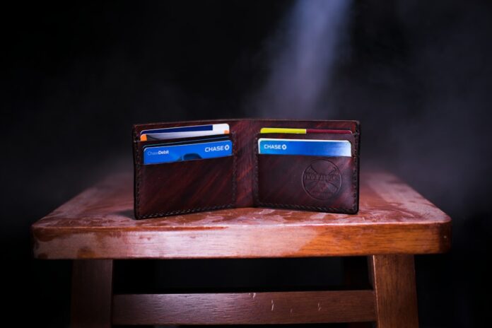 Photo Digital wallet
