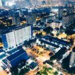 Photo "Smart Cities 2025: The Role of AI in Urban Development"