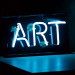 Photo "The Impact of AI on Creative Industries: Art and Music"