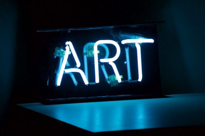 Photo "The Impact of AI on Creative Industries: Art and Music"