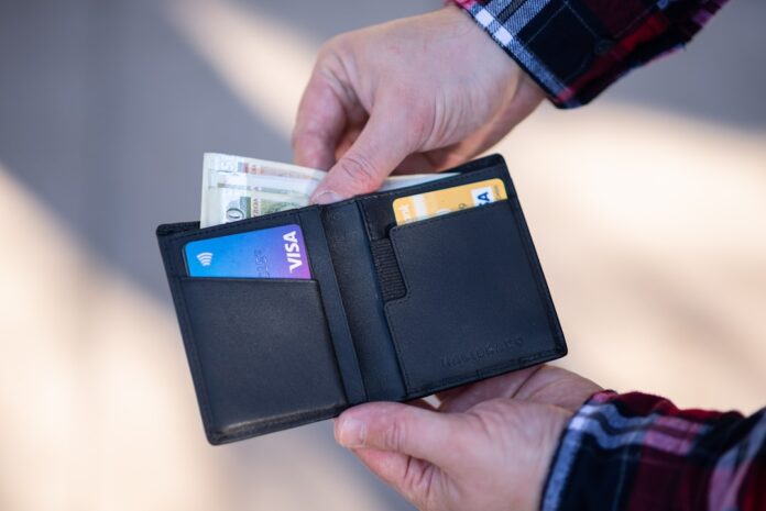Photo Digital Wallet
