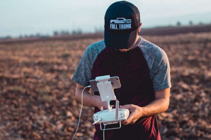 Photo AI in Agriculture: Precision Farming and Crop Management