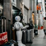 Photo "Exploring AI in Journalism: The Rise of Automated Reporting"