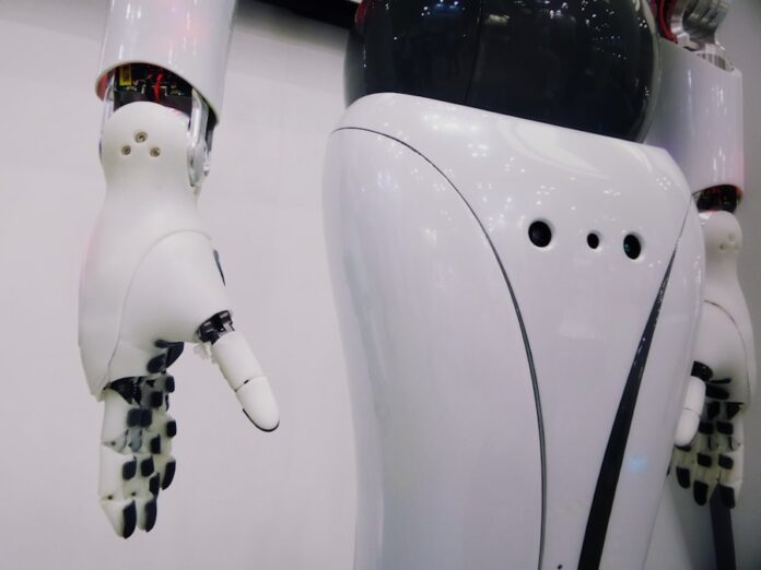 Photo "The Contribution of AI to Smart Manufacturing"