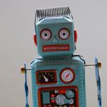 Revolutionizing Materials Discovery with AI Photo Laboratory robot