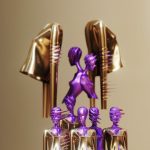 Revolutionizing Protein Folding Prediction with AI Photo 3D protein structure