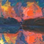 Photo Artistic painting
