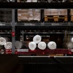 Photo Smart warehouse