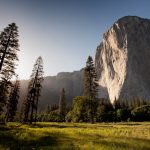 Photo AI-generated landscape
