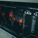AI Content Gap Analysis: Bridging the Divide Photo Data visualization