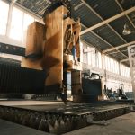 Photo AI chip manufacturing