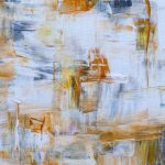 Photo Abstract painting