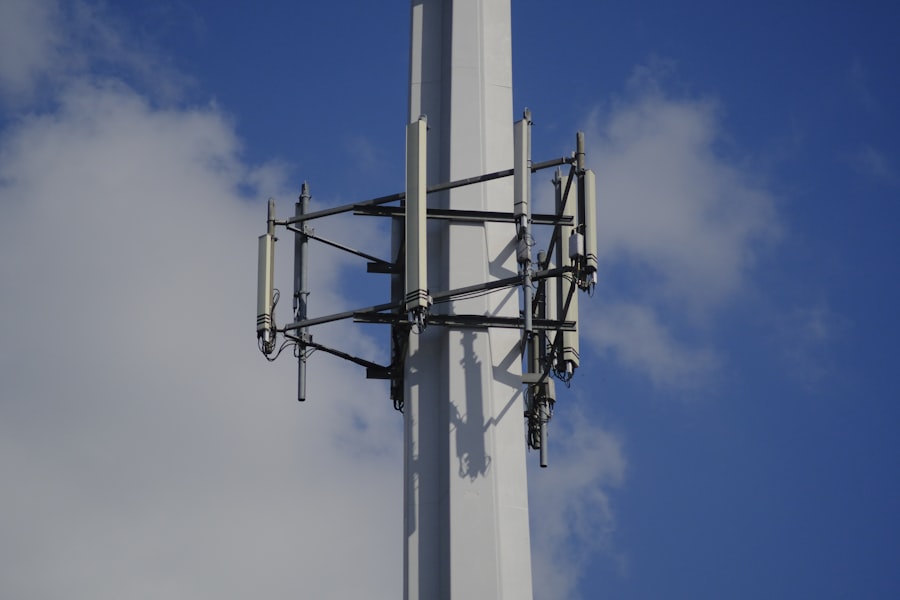 5G Tower