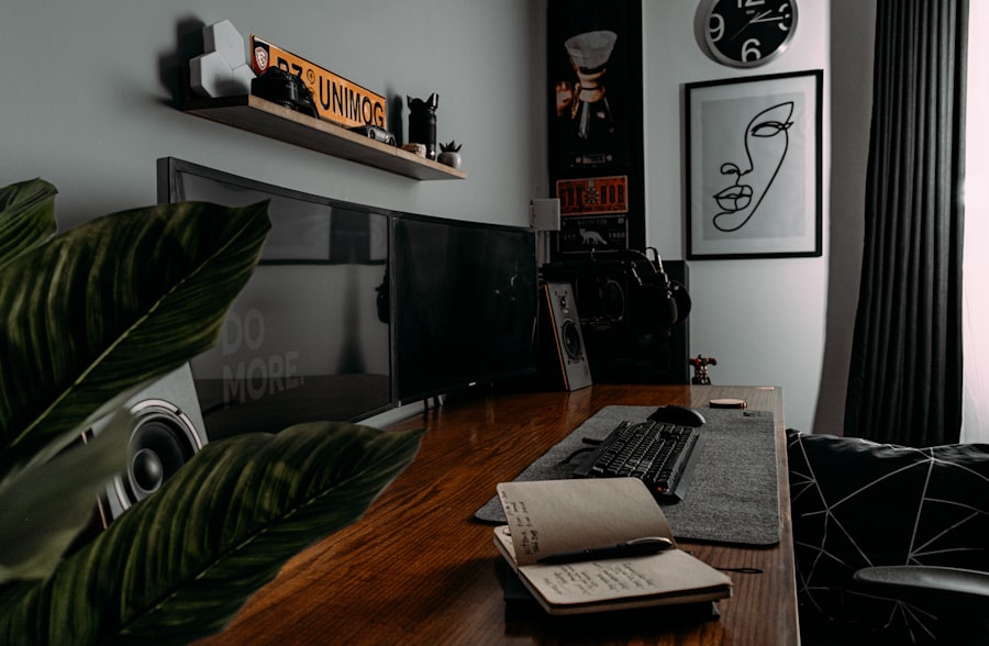 Virtual office