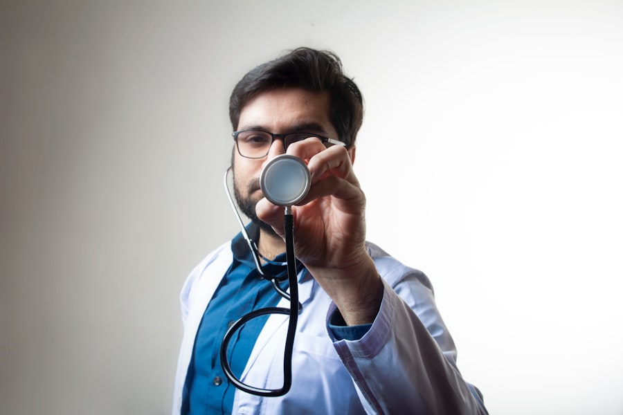 Telemedicine consultation