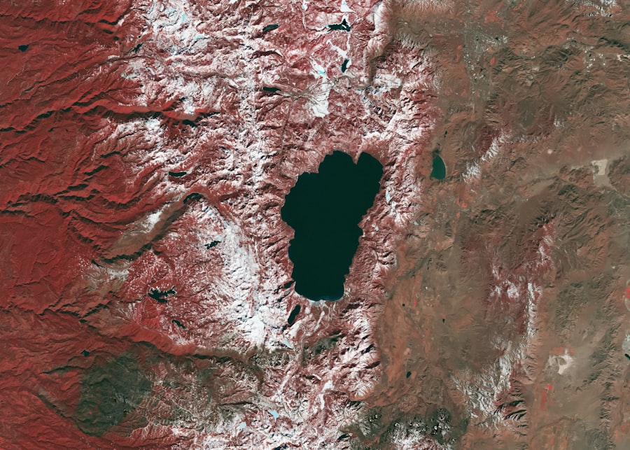 Satellite imagery