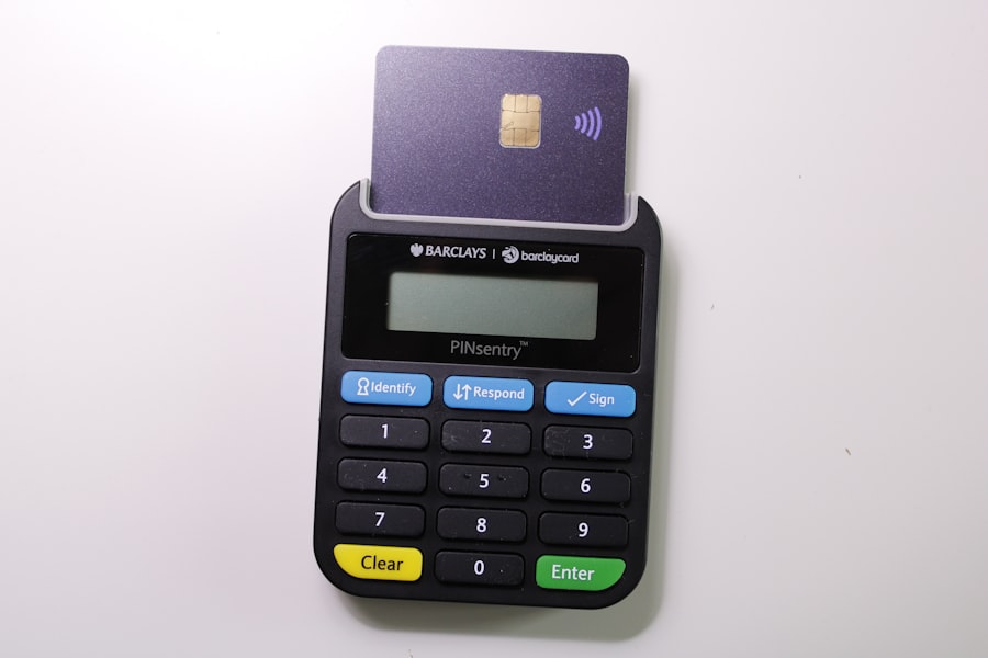 Mobile banking