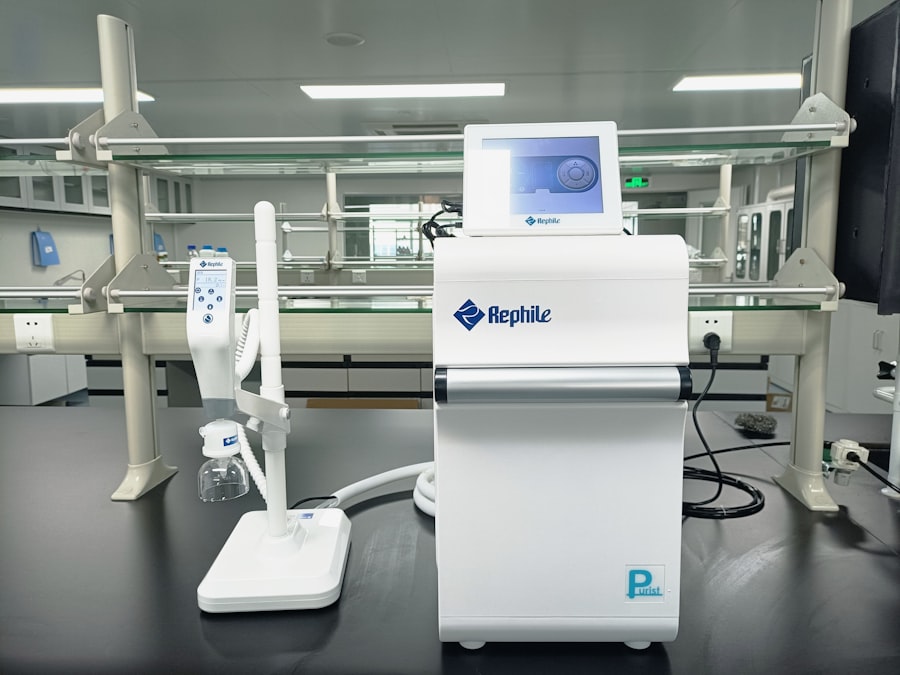 Laboratory equipment