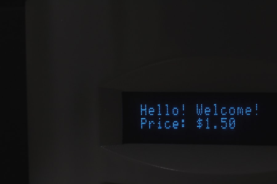 Chatbot interface
